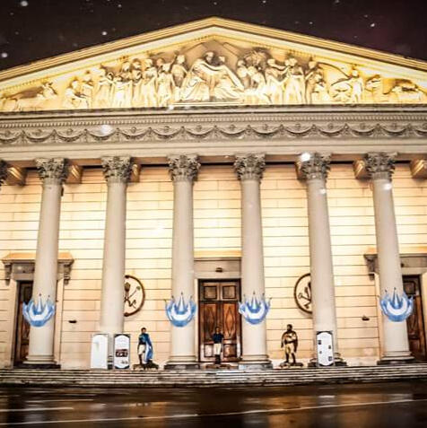 Mausoleo de San Martín