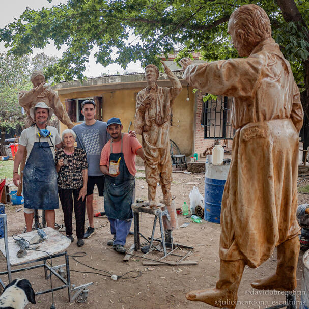 Parque Brochero niño