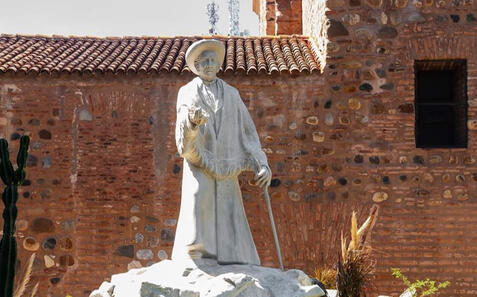 Esculturas de Brochero