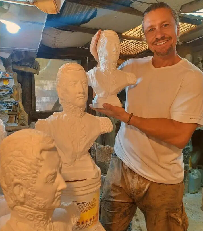 Oficina del Papa Francisco en el Vaticano